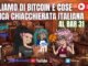 🔴 BITCOIN, AI, MEME COINS 🚀 🇮🇹 Chiacchierata live con CobraRosso, Nokko ed Am_Faded  🎯 🔥 AL BAR 31