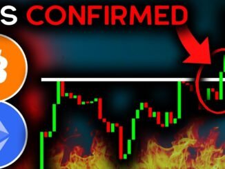 BITCOIN BREAKOUT CONFIRMED: Next Target Revealed!!! - Bitcoin News Today, Ethereum & Altcoins