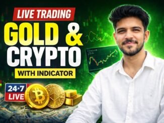 BITCOIN FUTURE LIVE TRADE #livecrypto #TradeinCrypto #trading