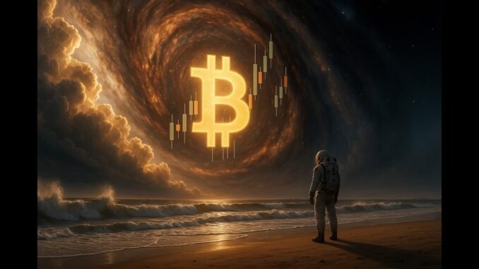 BITCOIN LIVE : ETH, CRYPTO PUMP STEALS THE SHOW