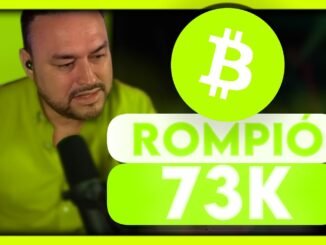 BITCOIN ROMPIO EL RANGO?