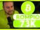 BITCOIN ROMPIO EL RANGO?