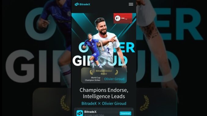 BITRADEX.AI Review: Unable to Withdraw?