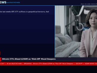 [BREAKING] Bitcoin ETFs Bleed $290M as ‘Risk-Off’ Mood Deepens | AdamNews110