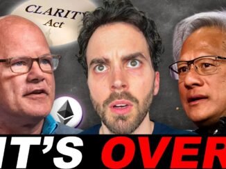 BREAKING: CNBC Accidentally Reveals Crypto (Clarity Act) News Today