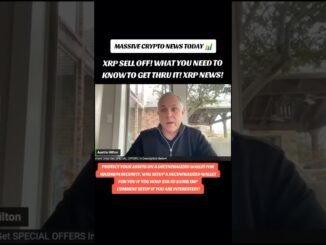 BREAKING CRYPTO NEWS TODAY #XRP