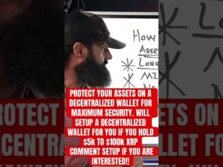 BREAKING CRYPTO NEWS TODAY 📊 #xrpholders #xrpinvestor #gold #solana #xlm