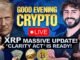 🚨 BREAKING: JP MORGAN & BLACKROCK *MASSIVE* CLARITY ACT PLAN! 🚨 XRP 680% MOVE, OIL, IRAN & JAPAN!