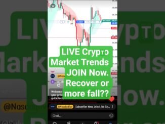 BTC Live Trading ll Crypto Market Trends Prediction ll#btc #btcusdt #ethereum  #cryptocurrencymarket
