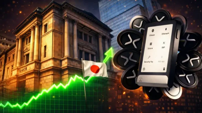 Bank of Japan Launches Blockchain Settlement Sandbox, XRP Ledger be Coinpedia - Fintech & Cryptocurreny News Media