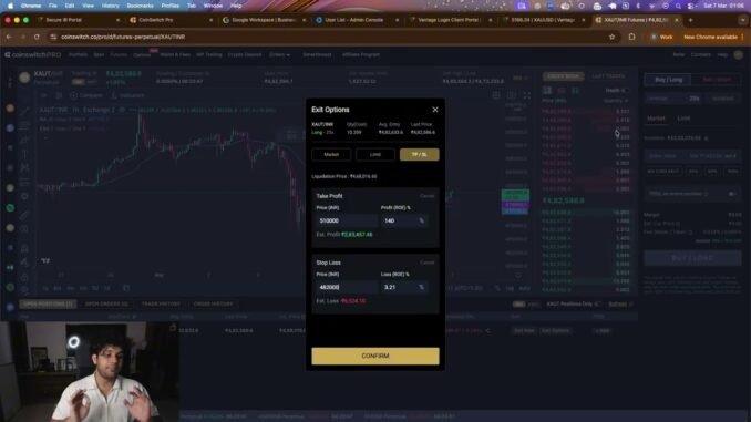 Before You Trade Crypto, Watch This CoinSwitch Guide