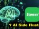 Beginners Can START Making Money with These 7 AI Hustles
