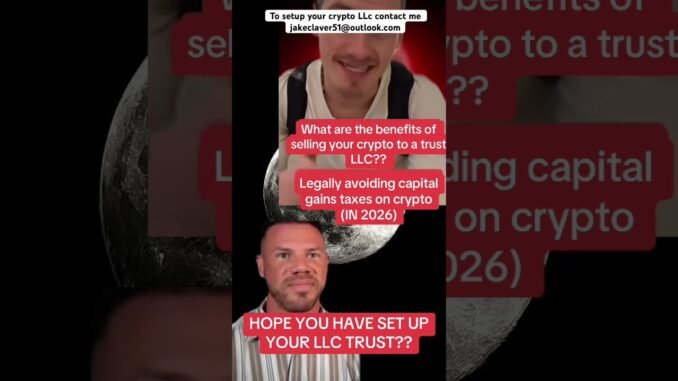 Benefits of LLc #xrp #fyp #crypto #xrpnews #xrparmy #xrpcommunity #cryptocurrency #cryptonews #news