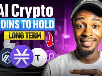 Best AI Crypto To Hold Long Term