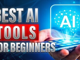 Best AI Tools for Beginners in 2026 (Start Here)