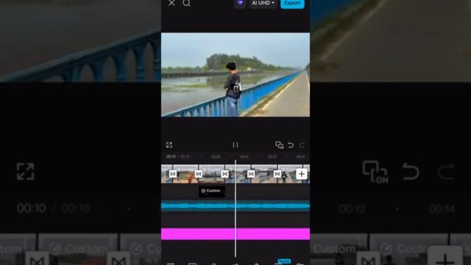 Best AI Video Editor for Beginners for ALL #videoediting#editing #trending #viralvideo
