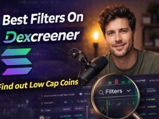 Best Filters On Dexscreener. Find Out Low Cap Solana MemeCoins Easily.