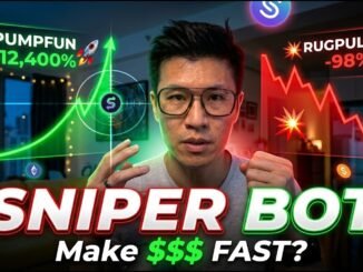 Best Pump Fun Sniper Bot 2026 | Solana | Buy Memecoins FIRST on Every Launch (Step-by-Step)
