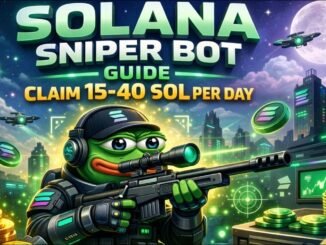 Best Solana Sniper Bot 2026 | Buy Meme Coins Early and Trade Automatically with AI
