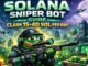 Best Solana Sniper Bot 2026 | Buy Meme Coins Early and Trade Automatically with AI