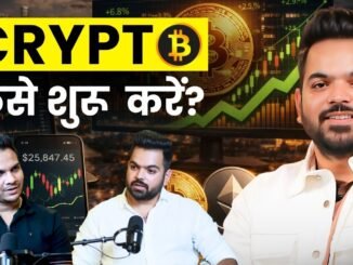 Best Way To Start Crypto For Beginners (2026) ft. @BudhilVyas