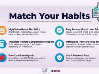 Best Ways to Redeem Amex Membership Rewards Points (Cents-Per-Point Guide)