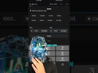 Best dex screener filters for meme coins