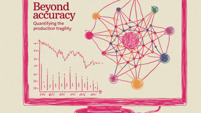 Beyond Accuracy: Quantifying the Production Fragility Caused by Excessive, Redundant, and Low-Signal Features in Regression