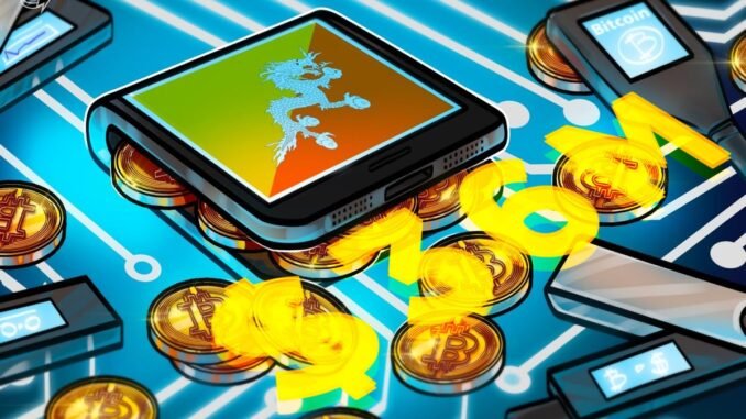 Bhutan Moves 519 Bitcoin as Sovereign Wallet Drawdown Continues Bhutan Moves 519 Bitcoin as Sovereign Wallet Drawdown Continues