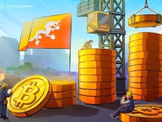 Bhutan Transfers $11.8M in Bitcoin for Possible Sale: Arkham