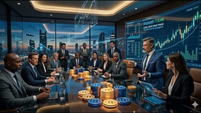 Big Crypto News Today 🚨 Bitcoin Moves, Bank Trials & Global Regulations!  #crypto #bitcoin #cryptons