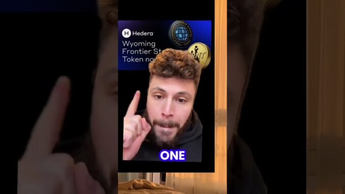 Big news: The first U.S. stablecoin is now live on HBAR!.#xrp #xrpnews #ripple#cryptonews#viral#news