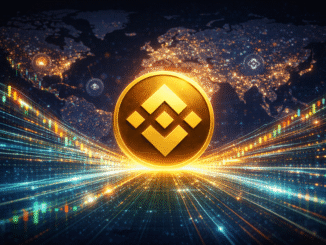 Binance Crypto Volume