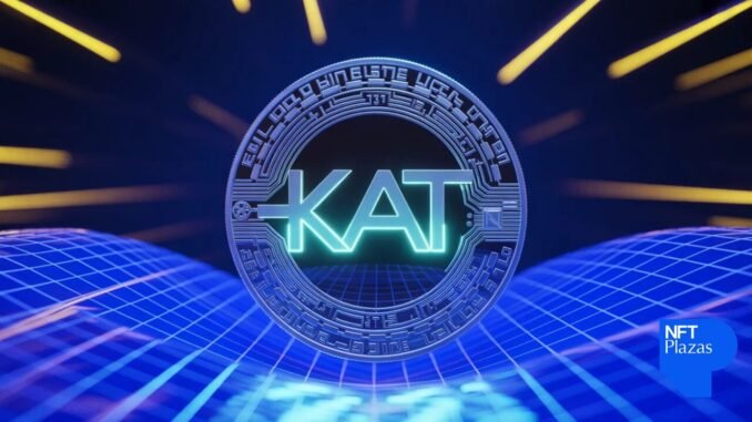 Binance Lists Katana (KAT) Spot Trading Pairs logo