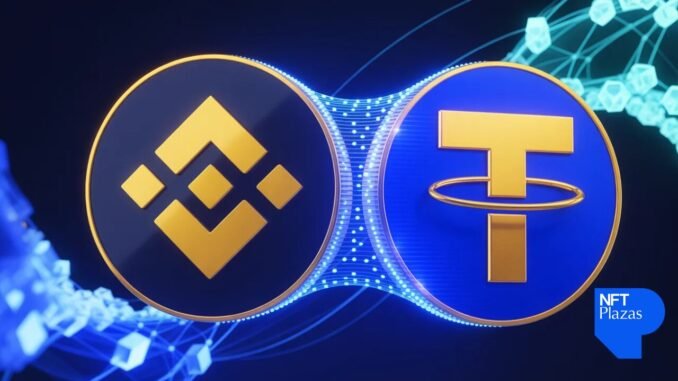 Binance Lists Tether Gold (XAUt) with Seed Tag Applied logo