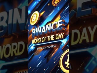 🎁 Binance Regala USDC  Word of the Day AI Pro Beta 30 Mar   5 Abr
