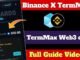 Binance X TermMax Offer।। Binance Web3 wallet Offer ।। Binance new offer