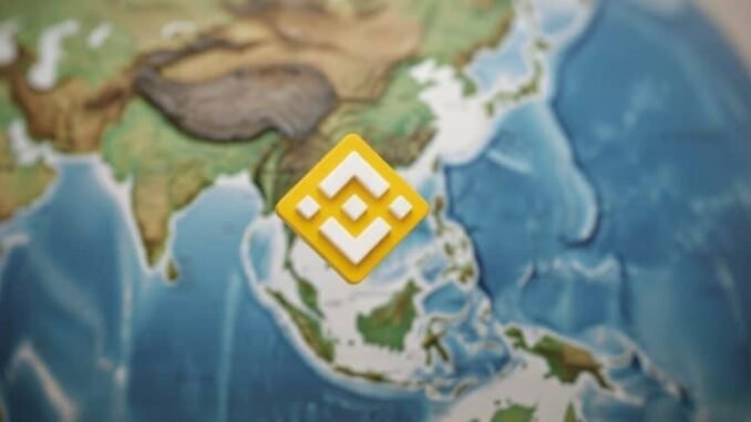 Binance doubles down on APAC, plans 5 new licenses this Binance doubles down on APAC, plans 5 new licenses this year to expand global footprint