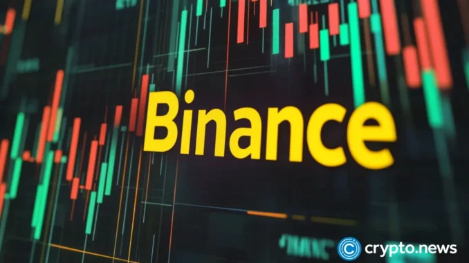 Binance spot is rewarding early degenerates and crushing late chasers Binance spot is rewarding early degenerates and crushing late chasers in altcoins