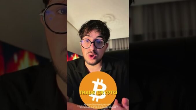 BingX Dropped an AI Feature and Traders Went Insane #bingx #trading #cryptoai