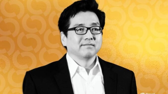 BitMine's Tom Lee Joins Eightco Board as ORBS Stock Jumps on $125 Million Fundraise