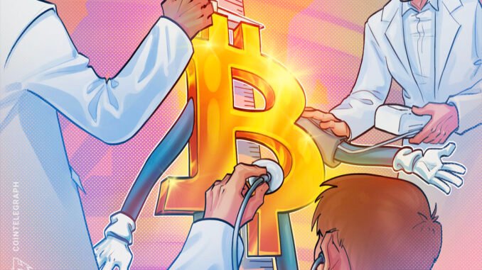 Bitcoin Adoption Metrics Say One Thing, Price Action Says Another