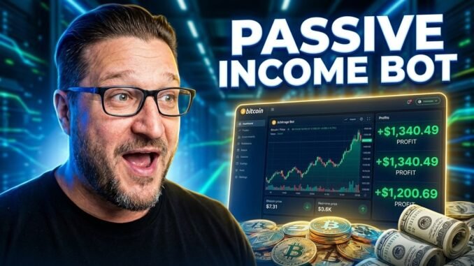 Bitcoin Arbitrage Bot: Turning Price Differences Into Real Money