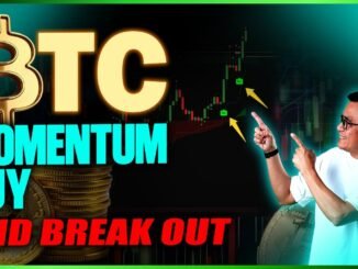 Bitcoin BREAKOUT or Bull Trap? | AI Crypto Tokens Pump After Nvidia News | BTC Beats Gold & Stocks