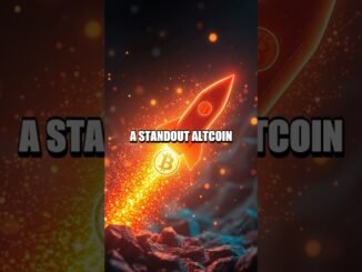 Bitcoin Breaks a Critical Level as AI Driven Altcoin Surges