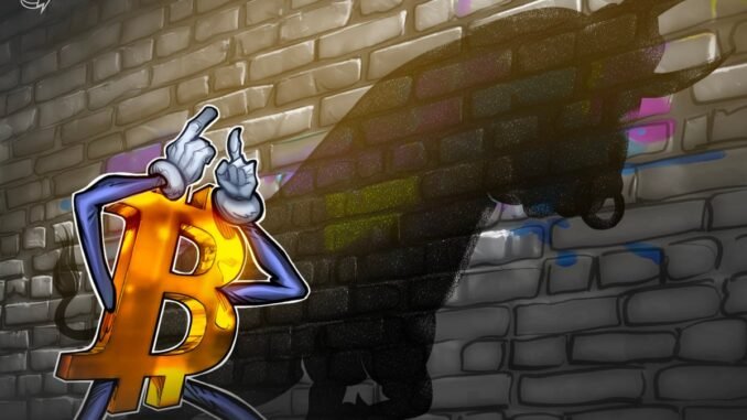 Bitcoin 'Bull Trap' Forming As Bear Market Middle Stage Approaches: Analyst