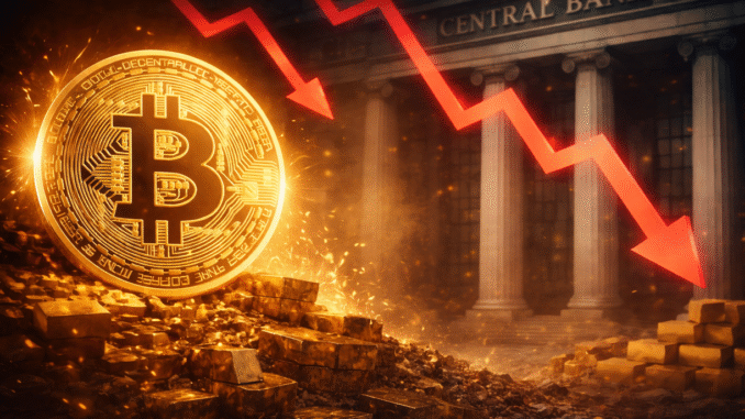 Why Bitcoin 'Can’t' Be A Central Bank Asset: Billionaire Chamath