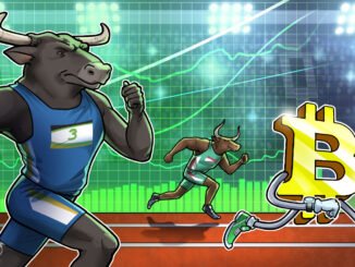 Bitcoin Chases $72K After Fed Decides To Hold Rates: Is BTC Selling Over?