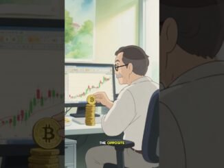 Bitcoin Could Do This Next 😳 #bitcoin #crypto #cryptoinvesting #investing #shorts #viral #usa