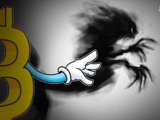 Bitcoin 'Death Cross' Warns of 35% Decline Over the Next Month